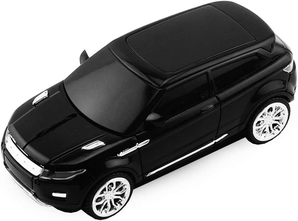 TO CLEAR: BLACK Range Rover Wireless Mouse Limited Availability UK ...