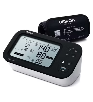 Omron M7 Intelli IT AFib Blood Pressure Monitor with Bluetooth (HEM-7380T1)