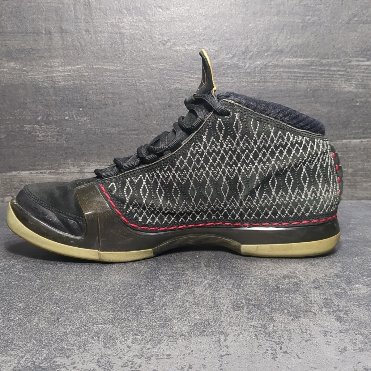 Nike Air Jordan XX3 23 Black Varsity Red 318376-001 Men's Nike Air Jordan XX3 23 Black Varsity Red 318376-001 Men's