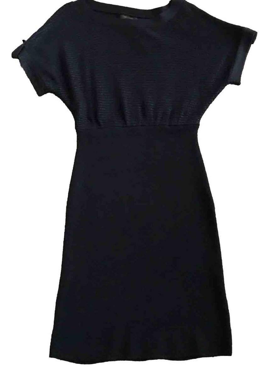 navy blue formal dress plus size Talisea V Neck Chiffon Wedding Guest Gown line silhouette moves beautifully black party dress Audrey Hepburn's iconic little SIZE:XL / 10-12