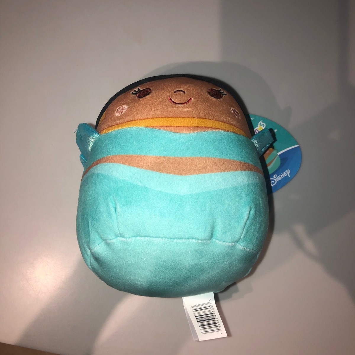 NWT Squishmallow Disney Princess Jasmine 7
