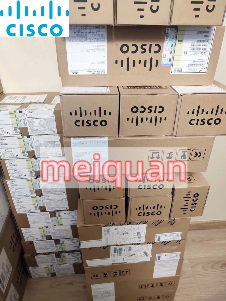 New Cisco N9K-C93240YC-FX2 factory sealed～ | eBay