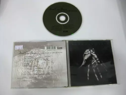 Dead Can Dance Cd Dans Le Labyrinthe