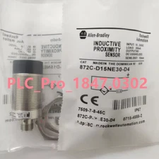 1PCS NEW For Allen Bradley 872C-D15NE30-D4 Inductive Proximity Switch Sensor 