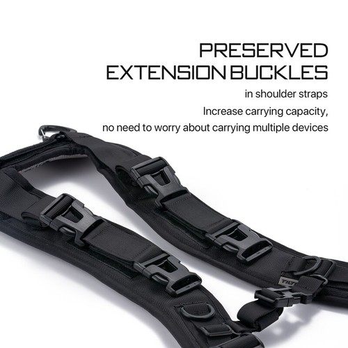 Tilta Float Shoulder Support GSS-T01-SS for Float Support/DJI RS2,RS3 PRO - Picture 6 of 13