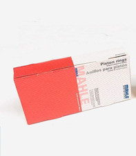 MAHLE Cast Piston Rings Set 1996-2002 Chevy 350 5.7L VORTEC 1.5-1.5-3.0 STANDARD