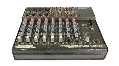 Mackie Micro Series 1202 12 Channel Mic/Line Mixer _ FOR Mackie Micro Series 1202 12 Channel Mic/Line Mixer _ FOR