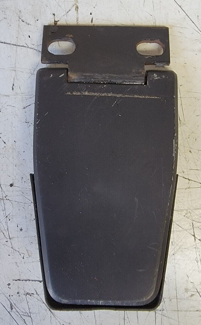 YJ TJ Hardtop Liftgate Glass Hinge OEM for Jeep Wrangler 8706 drivers