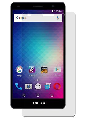 BLU Studio G Plus HD   - 2x Panzerfolie - Bruchschutzfolie - Premium Folie