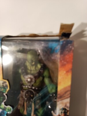 Four Horsemen MYTHIC LEGIONS KKURZOG orc ogre 9 inch no weapon | eBay