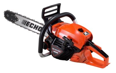 ECHO CS-4310 SX Profi Motorsäge | 4,3Kg | 2,3kW | 40cm | Sugihara Schiene |