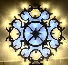 Luminarie Salentine D’arredo- Rosone Egnazia