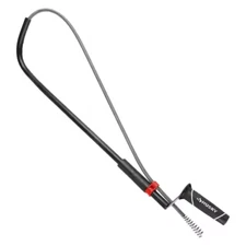 NEW 3 Ft Toilet Auger Plumbing Snake Drain Opener Pipe Clog Solution Hand Tool