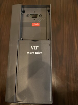 Danfoss Micro VLT Drive 132F0024 4.0HP