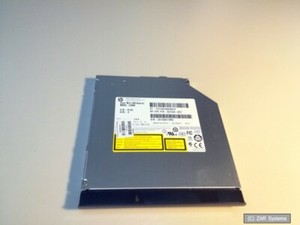 Original Ersatzteil für HP ProBook 6570b: CD/DVD Laufwerk SATA Drive mit Blende