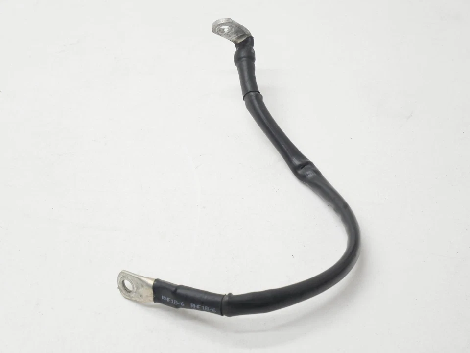 Interruptor de cable de batería de tierra negativo Ferrari 360 Spider 2001 corte 188056 OEM Foto 2 de 4