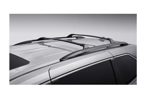 2011-2017 Toyota Sienna Crossbar Set OEM Pt278 08160 Roof Rack