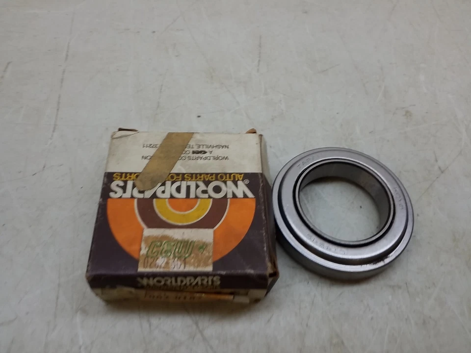 Cojinete de liberación de embrague W41-215 Worldparts 062-0187 cojinete de liberación Foto 3 de 4