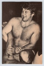 1976 WRESTLER BOB BACKLUND 4