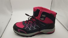 Kinder Stiefel Cirvit Waterproof 35 schwarz/pink Second Hand 07.08.2024 51A
