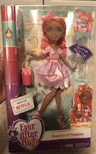 cedar wood doll pinocchio