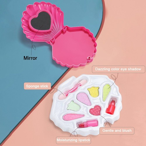 Toys For Girls Beauty Make Up Set 3 4 5 6 7 8 9Years Age Old Kids Cool Gift Xmas - Bild 10 von 17