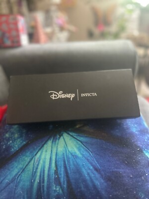 Disney Invicta Limited Edition Minnie Mouse Watch Set ~New In Box~ FREE SHIPPING