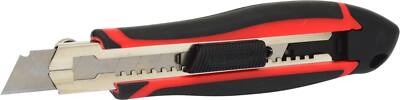 KS Tools 907.2175 Komfort-Abbrechklingen-Messer 18 mm