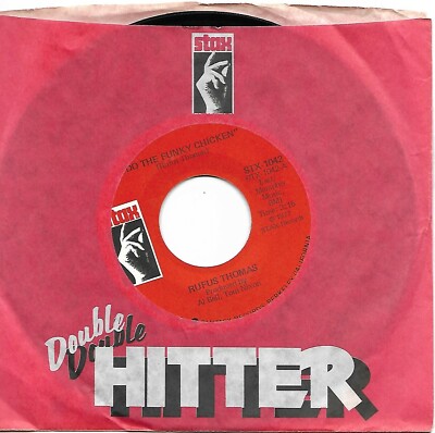 THOMAS, Rufus  (Walking The Dog   bw   The Dog)  MINT REISSUE record!