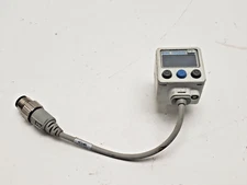 SMC ZSE40A-N01-X-P Digital Pressure Switch  # 11773
