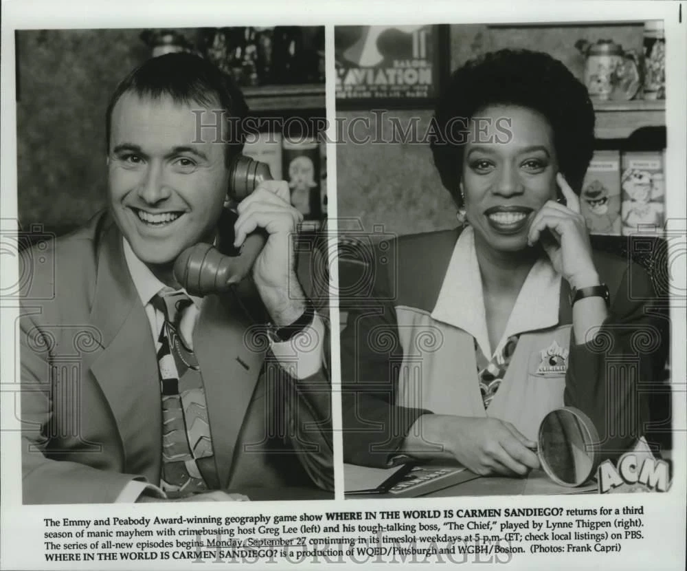 Lynne Thigpen