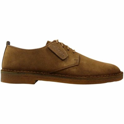 desert london cola suede