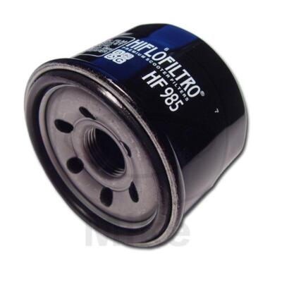 Ölfilter HIFLO HF985 TUV Geprüft Für Sym 500 MAX Für Sym TL 2020-2022