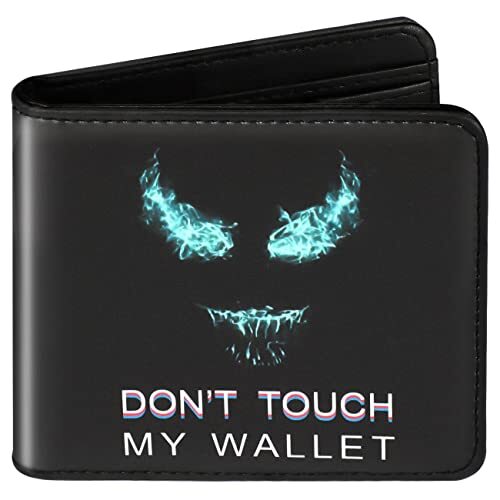 小物 FUNNY Wallet Amazon.com: Funermei Cute Wallet for Teen Boys UFO Leather Bifold