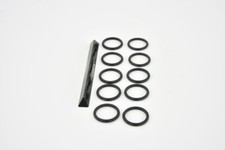 Engine Oil Sump Gasket Pcs 10 For VOLVO V70 V70,XC Sealing Rings
