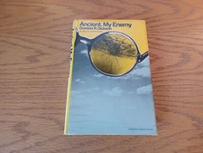Ancient My Enemy Gordon R Dickson 1974 Book Club Edition Hardcover Doubleday