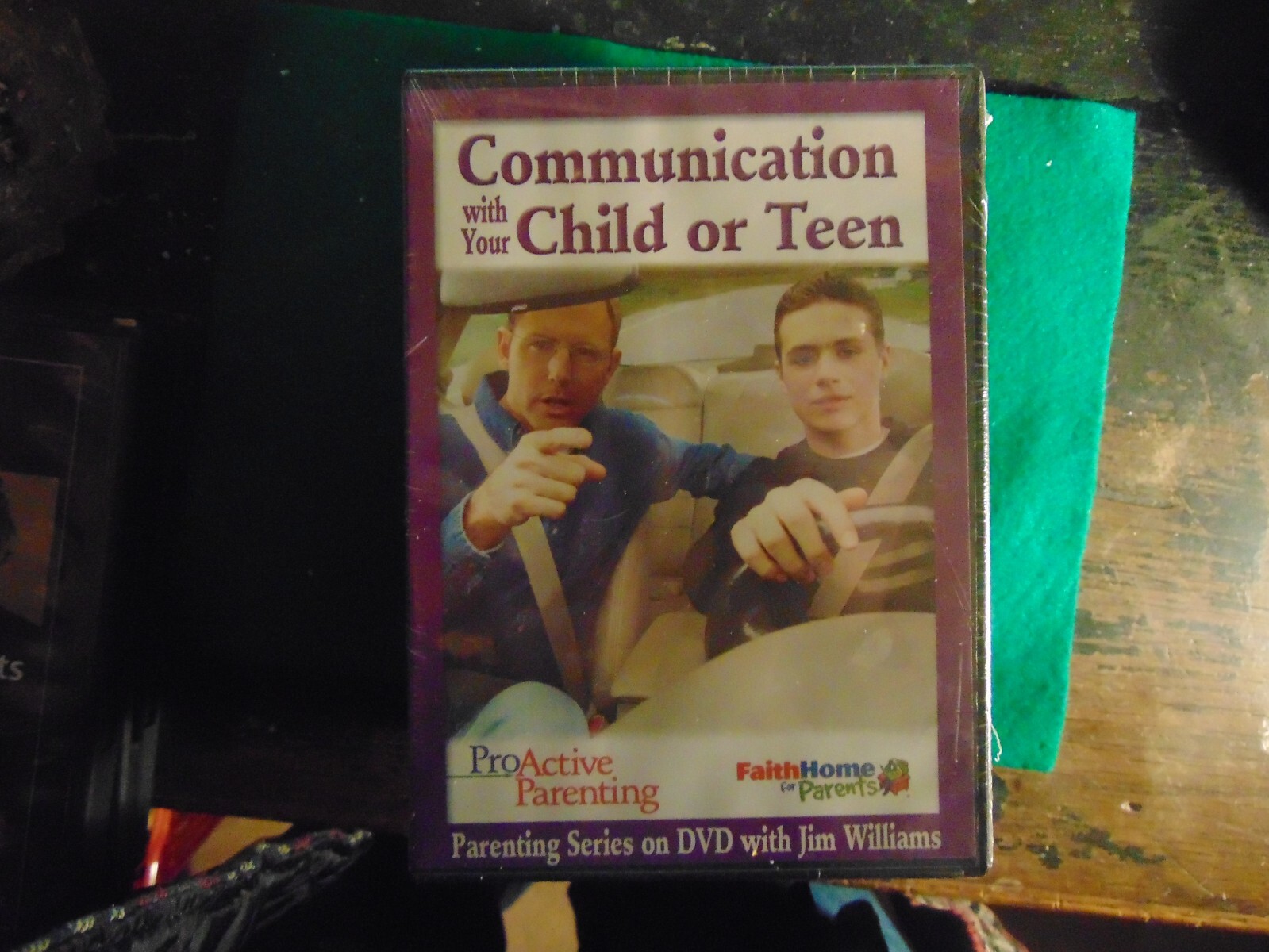Communication With Your Child or Teen ProActive Parenting DvD ...