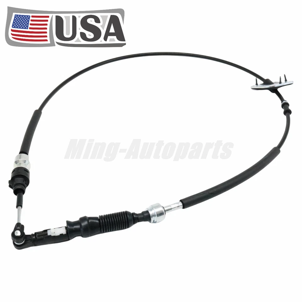 Cable de control de cambio de transmisión automática para 06-11 Toyota Camry 2.5L 3.5L 2.4L Foto 2 de 4