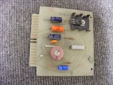 Van Dorn SCI Power Supply Card Cat. No.080-24...