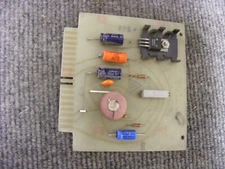 Van Dorn SCI Power Supply Card Cat. No.080-2439 Rev.B