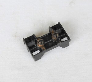 Mercedes W124 W201 W463 Hinterachse Drehzahlsensor Halterung Original 2015451140