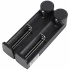 E-fest SLIM K2 Dual Battery Charger Authentic Fast Charge UK lithium ion charger