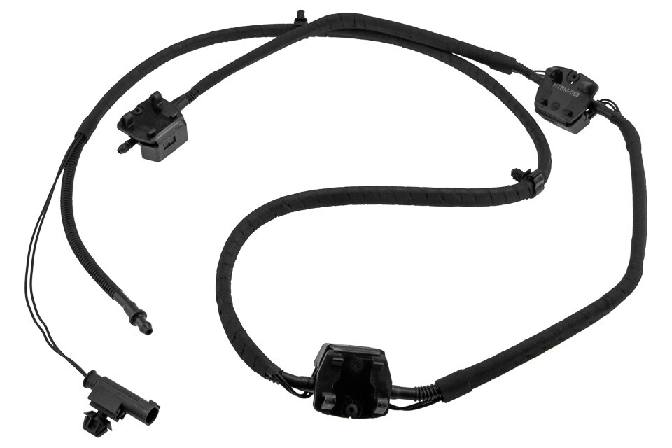 Système pompe lave glace BMW X1 2015 2016 2017 moteur jet de pare-brise d'origine