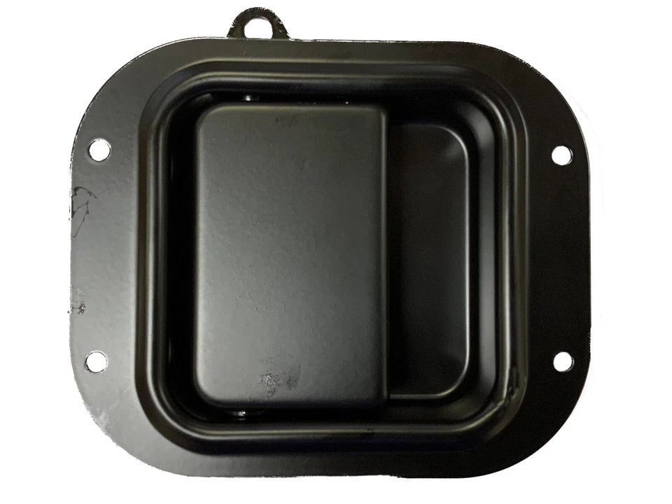 Manija de puerta interior LH Peterbilt 2013412L 20-13412L 359, 379 Foto 2 de 3