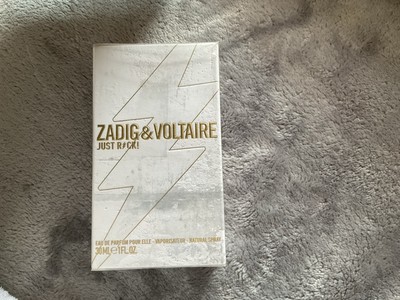Zadig & Voltaire Just Rock Parfum 30 Ml Neu