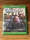 Marvel's Avengers - Xbox One -  Tested Working