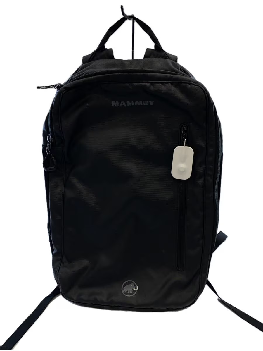 MAMMUT Backpack Nylon Black Solid from Japan - image 2