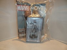 Eaglemoss Marvel Movie Figurine Collection ISSUE 105 IRON MAN TEAM SUIT NEW BAG