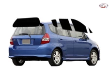 Computerized Custom PreCut 2Ply Window Tint Film Kit For 2006-2008 Honda Fit