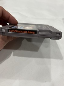 Super Mario Bros  NES -- FRA